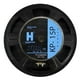 thumbnail image 3 of BOCINA 15 PULGADAS 300W RMS KAPTON CHKP-15P, 3 of 3