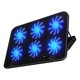 thumbnail image 1 of ADDHAT Soporte Ajustable Para Portátil Con Ventilador Para Enfriar Y Disipación, 1 of 8
