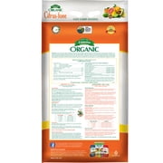 Espoma Organic Citrus-Tone for Citrus and Avocado Tree Food, 5-6-2 Fertilizer, 27 lb.