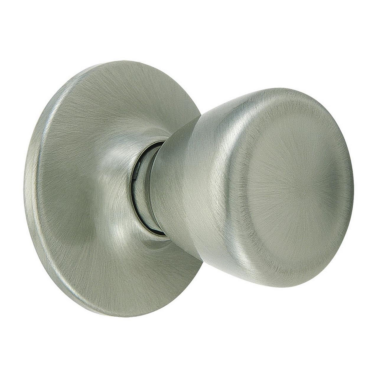 Design House Tulip Satin Nickel Dummy Door Knob