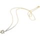 thumbnail image 4 of Necklace Star Of David, Star Of David , Gold Plated Silver 13mm, 4 of 4