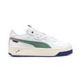 thumbnail image 1 of Tenis Puma Carina Street Lux Unisex Plataforma blanco 24.5, 1 of 6