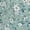Emerald, variant on Women's Retro Floral Puff Sleeve Dress