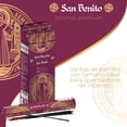thumbnail image 2 of Incienso con aroma premium - Ingredientes naturales Punto Aroma  San Benito, 2 of 8