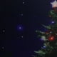 Northlight Fibre Optique et LED Lumineux Couleur Changeant Arbre de Noël Toile Art Mural 23,5 "x 15,5" – image 2 sur 3