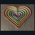 thumbnail image 2 of Handmadetneonsign Heart Love Neon Sign, Happy Pride Wall Art Decor, Gifts For Gay Couples, LGBT Room Wall Decor, 2 of 5