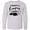 AC-Heather Grey, variant on Inktastic Grandpas Camping Buddy Long Sleeve Youth T-Shirt