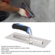 thumbnail image 2 of High quality 1710 420 8mm square notch trowel stainless steel square tooth, 2 of 5