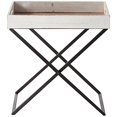 thumbnail image 2 of Ashley Table d'Appoint Janfield avec Plateau en Blanc Antique, 2 of 5