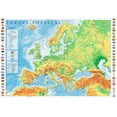 thumbnail image 2 of Europe Map 1000-Piece Puzzle, 2 of 2