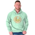 thumbnail image 5 of Woodsy Owl Bring The Sunshine Hoodie Sweatshirt Women Men Brisco Brands S, 5 of 6