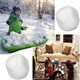 thumbnail image 4 of Fiudx Ofertas Flash Del Día Solo En Línea Bolas De Nieve Interiores De Imitación Suaves Y Pellizcables Para La Lucha De La Nieve Del Niño 5 Cm, 4 of 7