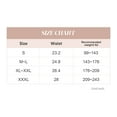 thumbnail image 6 of DREAM SLIM Women's Body Shaper Tummy Control Panty Waist Trainer Shapewear Briefs Butt Lifter Slimming Corset, 6 of 6