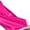 Hot Pink, variant on Womens Outer Space Cutie Alien Cosplay Long Sleeve Dress with Hair Hoop Outfits Blue S