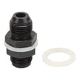 thumbnail image 2 of Adaptador De Tanque De Combustible, Accesorio De Celda De Combustible De Alta Resistencia Anodizado Negro Resistente Al Desgaste Con Arandela De PTFE Para La Mayoría De Los ANGGREK Otros, 2 of 8
