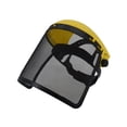 thumbnail image 2 of Careta de Protección malla de Metal Ajustable KARLEN 14ESLING003CH Amarillo, 2 of 6