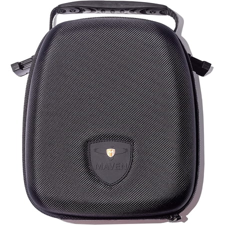 Binocular Case Molded foam and ballistic nylon (Mid Size)