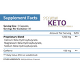 thumbnail image 7 of NutriFlair Keto Exogenous Ketones  Supplement 1350mg, 90 Capsules, 7 of 7