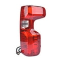 thumbnail image 4 of NEWZQ Right Tail Light Assembly for Chevrolet Silverado 2500 HD/ 3500 HD Pickup 2020-2023 Red 1Pc, 4 of 12
