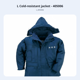 thumbnail image 4 of Abbraccia Ropa de trabajo para cámaras frigoríficas, traje protector aislante, -30°C, multipropósito, uso exterior, 4 of 6