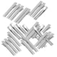 thumbnail image 2 of Pinzas de Pelo de Metal Zulema 50 Piezas 76mm, 2 of 3