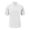 White, variant on Kustom Kit Chunky® Superwash® 60c Mens Short Sleeve Polo Shirt