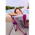 thumbnail image 6 of Kijaro Coast Beach Sling Outdoors Folding Camping Chairs, Ionian Turquoise, 6 of 6