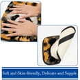 thumbnail image 3 of Panda Soft and Comfortable Furry Printed Car Armrest Cover Mat Pad 12.5x8.2 Inch, 3 of 6