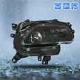 thumbnail image 7 of PET-U Headlight Headlamp Assembly Passenger Side Right RH Replacement for Cherokee 2014 2015 2016 2017 2018 Replacement for CH2503249, 7 of 7