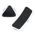 thumbnail image 6 of Rest Pad, 2Pcs  Rest Sticker, Soft Non-slip Practical  For Recurve Bow Arrows, 6 of 6
