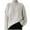 White, variant on Vedolay Sweater for Women 2023 Long Sleeve Slim Knitted Sweaters Tops for Women Fall White,S