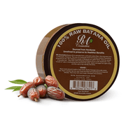 RA Cosmetics 100% Batana Oil - 4oz