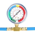 thumbnail image 4 of Recharge Measuring Hose,R134A Recharge Measuring Hose Refrigerant Charging Pipe Recharge Gauge Hose Elevated Design, 4 of 8