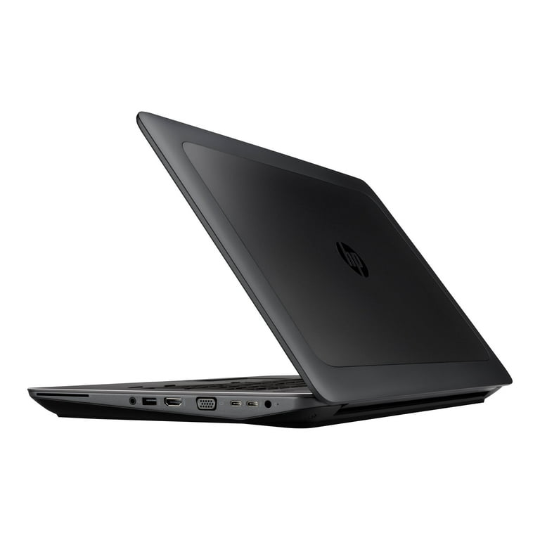 HP ZBook 17 G4 Mobile Workstation - 17.3 HP ZBook 17 G4 Mobile Workstation - 17.3