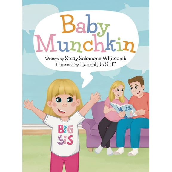 Baby Munchkin, (Hardcover)