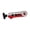 Red and white, variant on Fishing Lines Winders Portable Baitcasting Rotating Reel Line Spoolers Machine Outdoor Portable Winding Tool Easy to Use