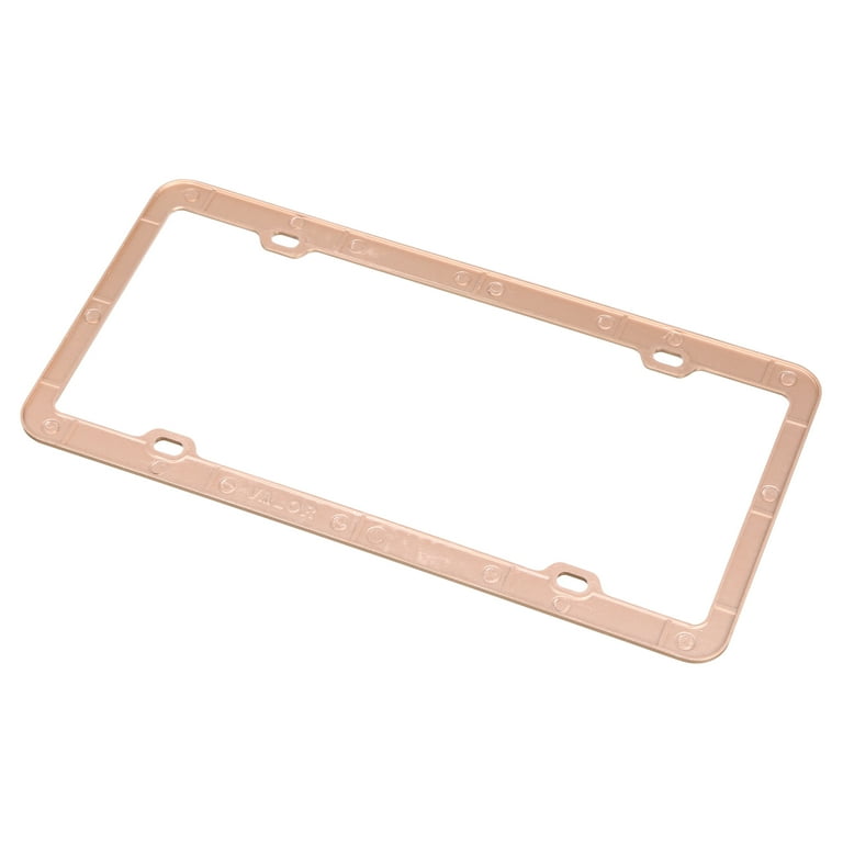 Rhinestone license plate frames autozone deals