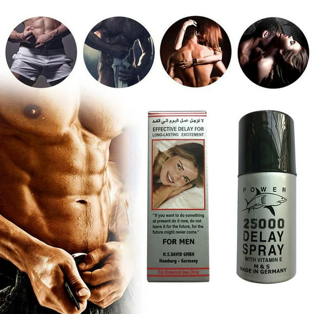 Hombres Delay Spray Male Penis Penis Spray Sex Care Ampliación Delay 45ml Inevent XX000506-00