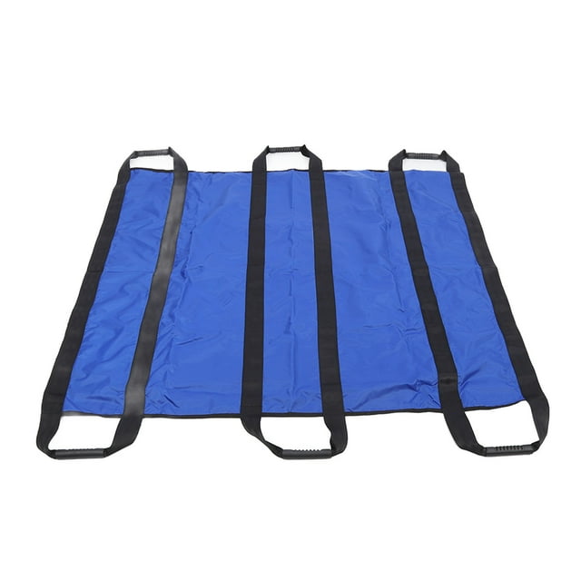 Positioning Transfer Sheet,Positioning Bed Pad 6 Turning Bed Pad Lifting Bed Pad Highly Versatile