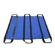 thumbnail image 1 of Almohadilla de posicionamiento para cama, 6 asas reforzadas, reutilizable, transpirable, impermeable, hoja de transferencia azul, 1 of 8