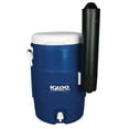 thumbnail image 1 of Igloo 5 Gallon Beverage Cooler; blue,  includes cup dispenser, 18.9 liters, 1 of 1