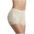 thumbnail image 2 of Fewfanhot Shapewear Underwear Underwear Lace Padded Control Panties Thigh Lift Shapewear Bottoms Shorts, 2 of 9