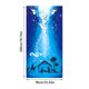 thumbnail image 3 of Arco de puerta navideño de 6,56 x 2,95 pies para decorar fiestas navideñas., 3 of 5