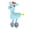 Blue, variant on LAZIOEGR Squeaky Deer‑Shaped Plush Chew Toy – Light, Durable, Teeth‑Cleaning, Bite‑Sound Dog Toy for Puppies & Small Dogs, Blue