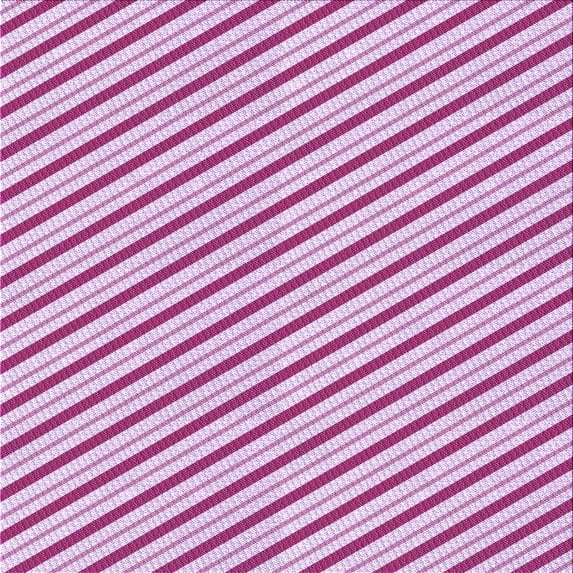 Ahgly Company Machine Washable Indoor Square Transitional Blossom Pink Area Rugs, 6' Square
