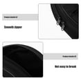 thumbnail image 3 of WHAMVOX Cymbal Case For Practice Sessions Black Oxford Cloth Multifunctional Storage 1Pcs, 3 of 5