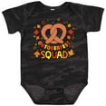 thumbnail image 3 of Inktastic Oktoberfest Squad Fall Leaves Pretzel Boys or Girls Baby Bodysuit, 3 of 5