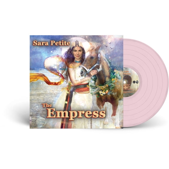 Sara Petite - The Empress - Music & Performance - Vinyl