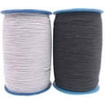 thumbnail image 3 of Baohd 2pcs 0.5mm Sewing Machine Bottom Line Wear-resistant Portable Fine Elastic Rope Elastic Lines 500M Sewing Thread, 3 of 7