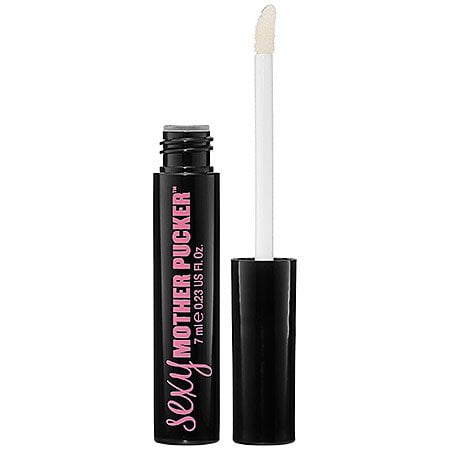 Soap & Glory Sexy Mother Pucker Lip Plumping Gloss clear 0.23 fl. oz / 7 ml